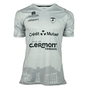 Yanis Massolin Clermont Foot 63 shirt
