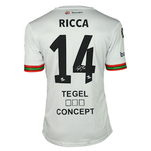 Maillot de Federico Ricca (OH Leuven)