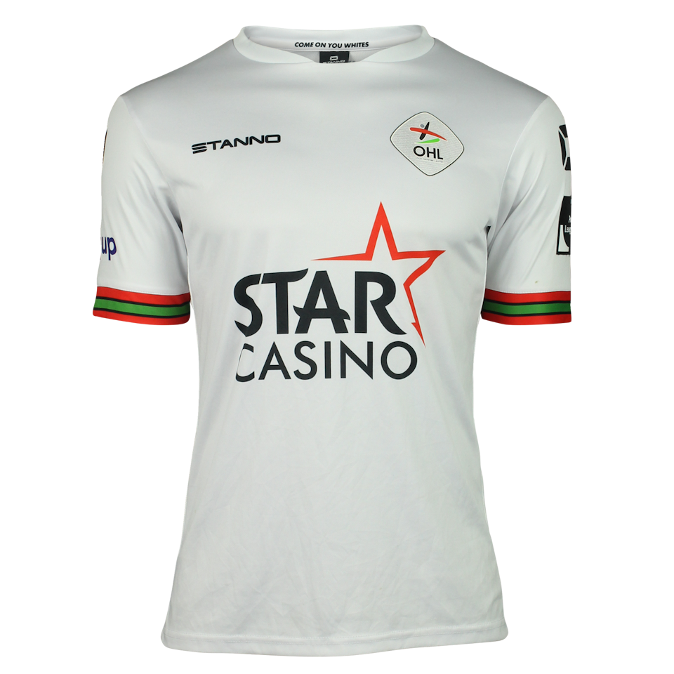 Maillot de Federico Ricca (OH Leuven)