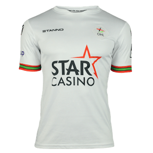 Pierre-Yves Ngawa OH Leuven shirt