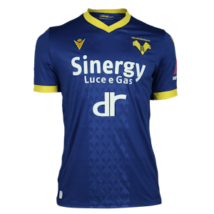 Kevin Lasagna Hellas Verona FC shirt