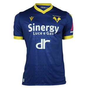 Mateusz Praszelik Hellas Verona FC shirt