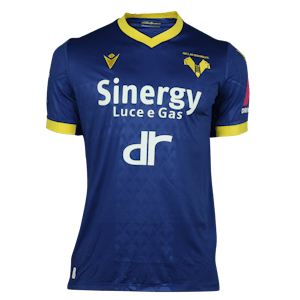 Filippo Terracciano Hellas Verona FC shirt