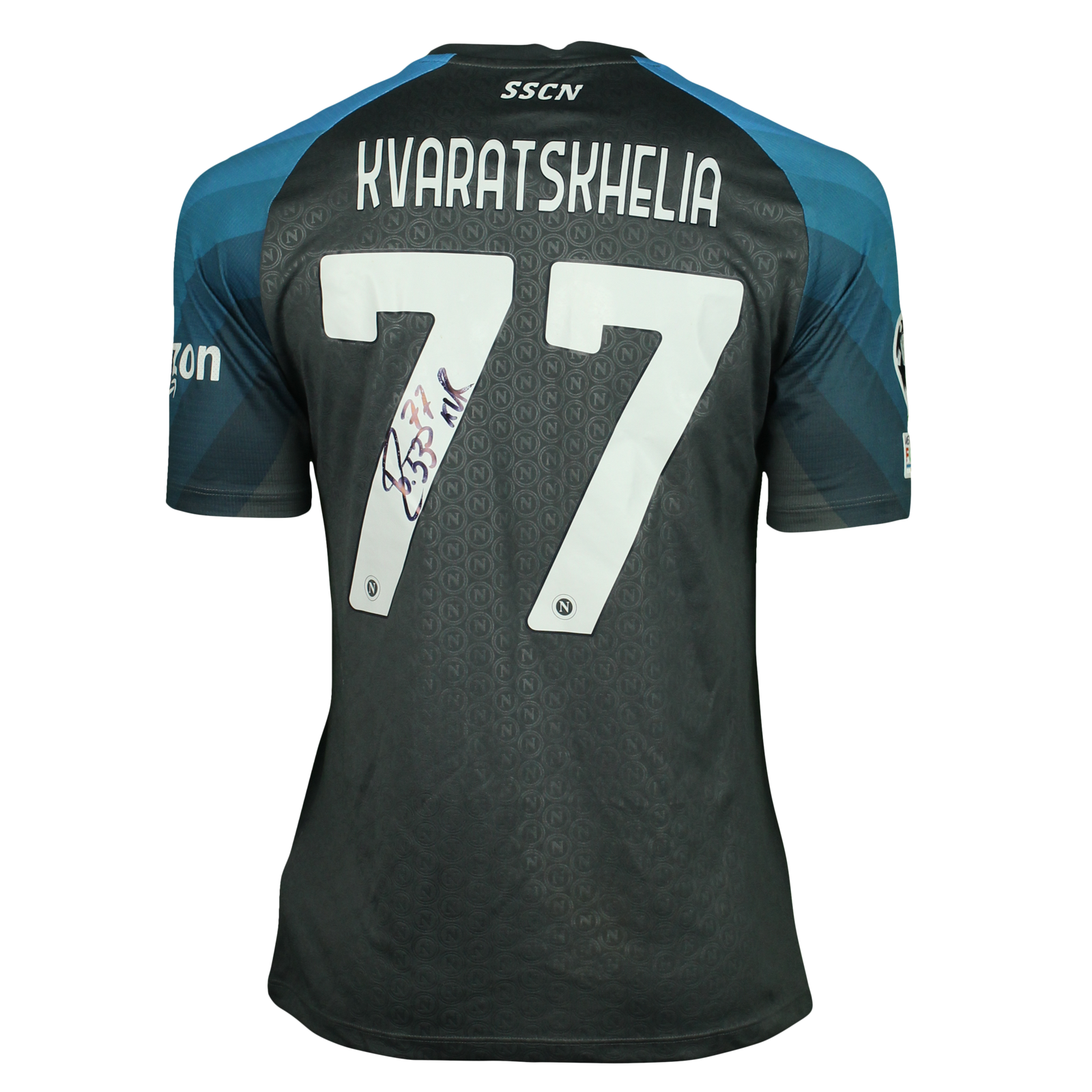 Khvicha Kvaratskhelia | Liverpool - Napoli | MWS