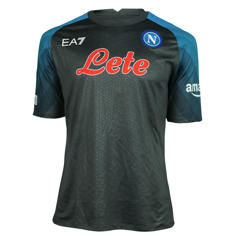 Maglia di Tanguy Ndombele (Napoli)