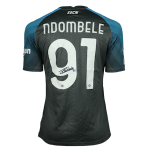 Maglia di Tanguy Ndombele (Napoli)