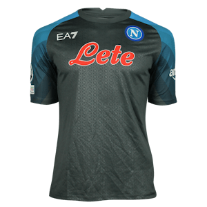 Victor Osimhen Napoli shirt