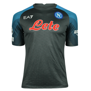 Zambo Anguissa Napoli forması