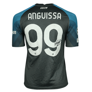 Zambo Anguissa Napoli forması