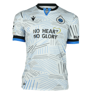 Lynnt Audoor Club Brugge shirt