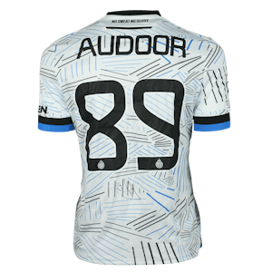 Lynnt Audoor Club Brugge shirt