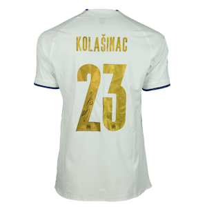 Sead Kolašinac Olympique de Marseille forması