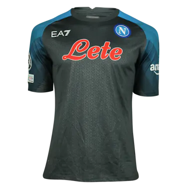 Maglia di Piotr Zieliński (SSC Napoli)