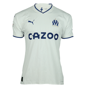 Luis Javier Suárez Charris Olympique de Marseille shirt