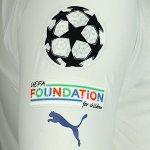 Luis Javier Suárez Charris Olympique de Marseille shirt