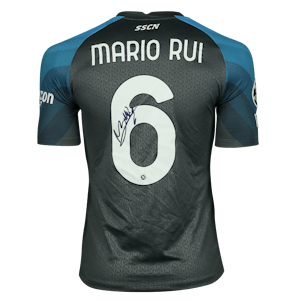Mário Rui  Napoli forması