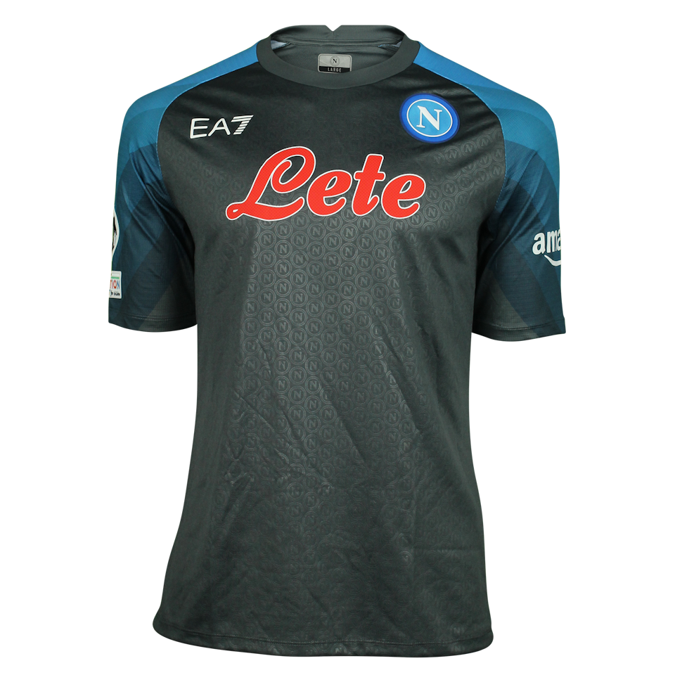 Mário Rui  Napoli forması
