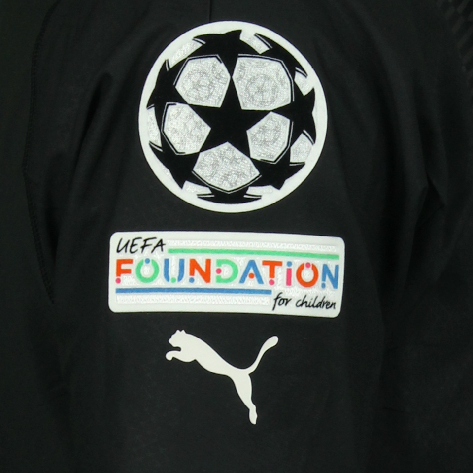 Olympique de Marseille-Trikot von Simon Ngapandouetnbu