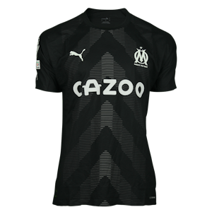 Olympique de Marseille-Trikot von Simon Ngapandouetnbu