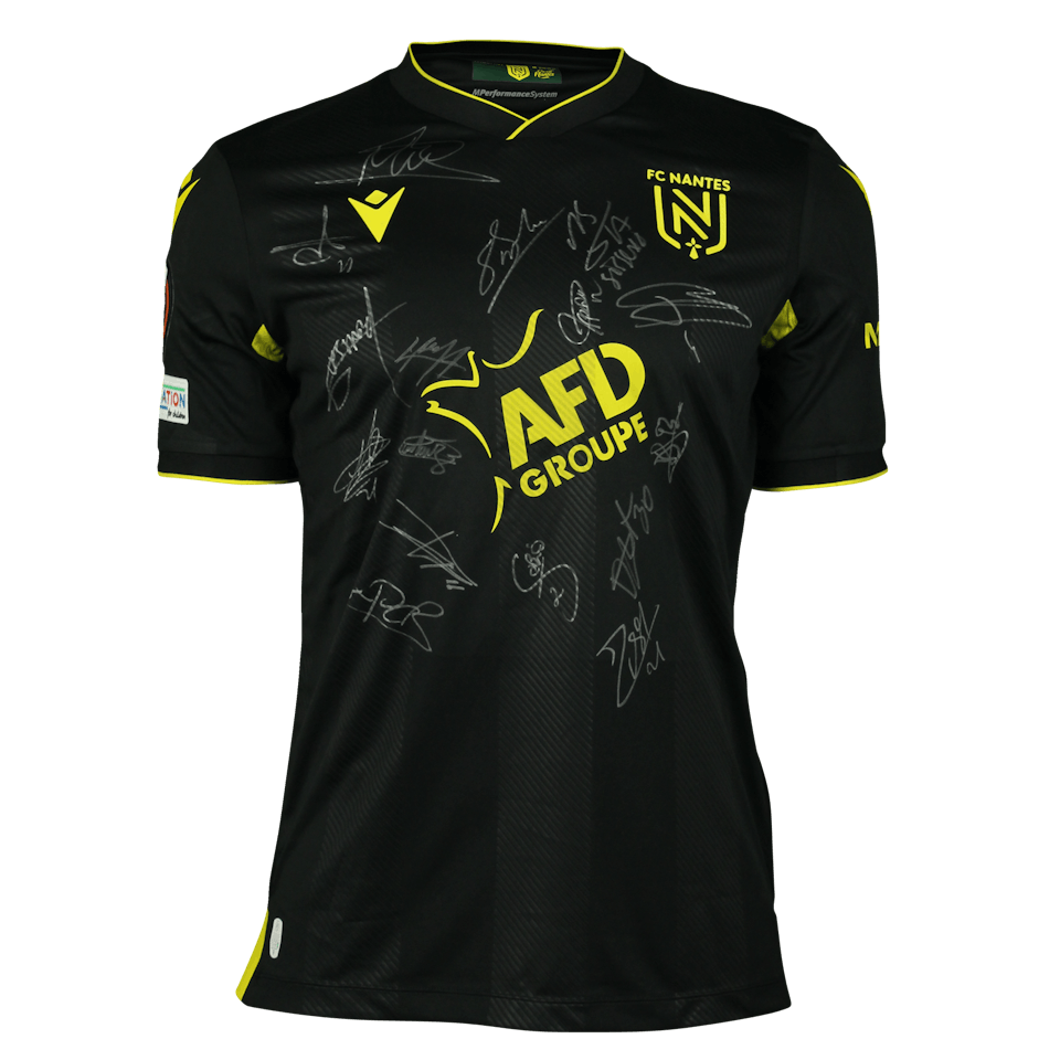 Fc nantes jersey 2025