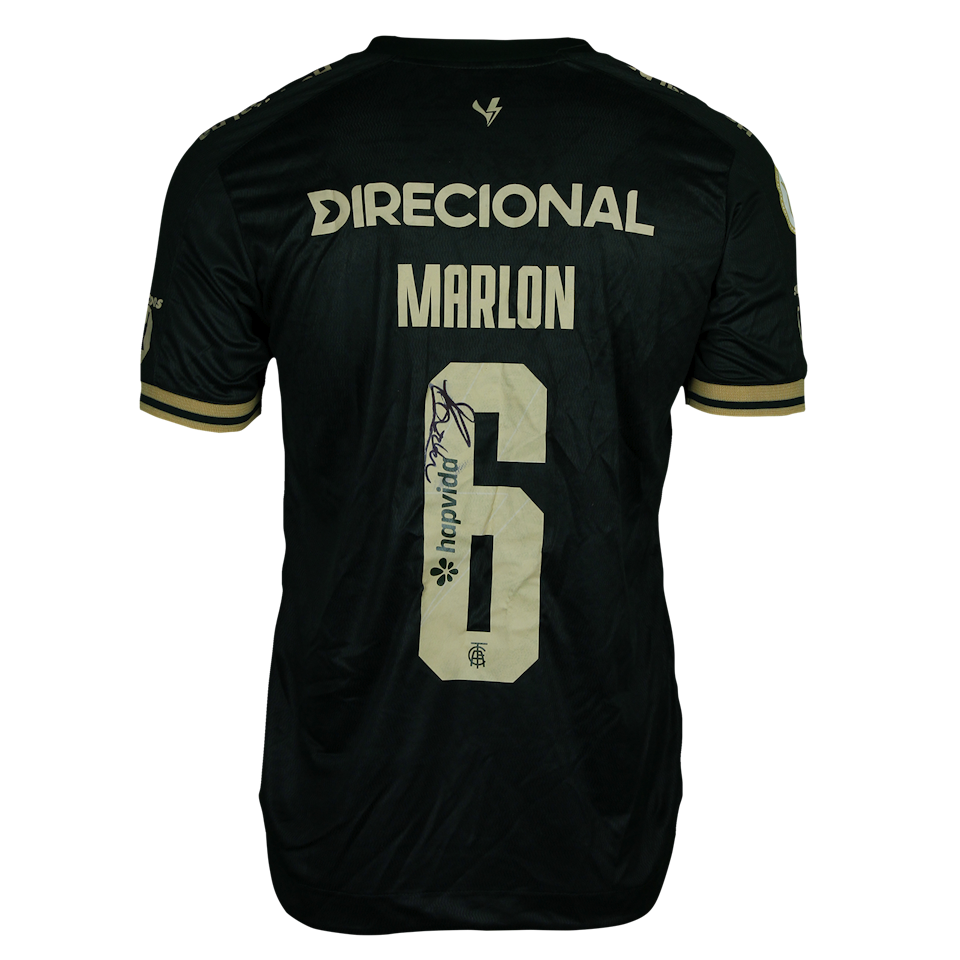 Marlon Matheus Lopes do Nascimento América camisa.
