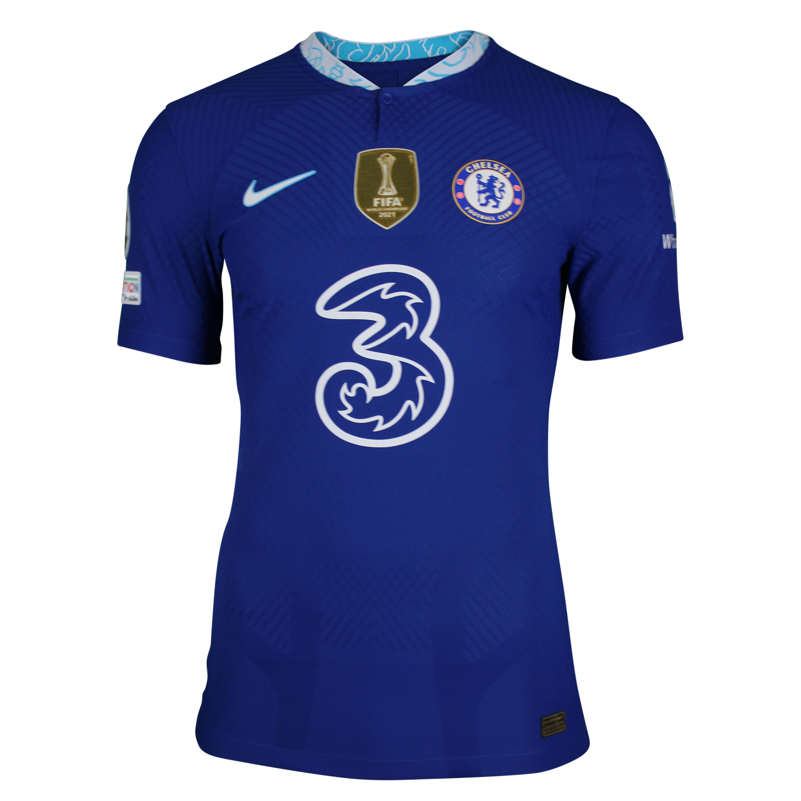 Chelsea FC Chilwell 21 ユニフォーム 2022-23 Chelsea Match Issue Home Shirt Chilwell #21