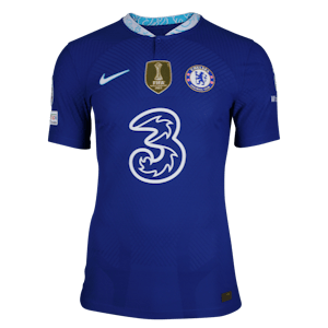 Ben Chilwell Chelsea shirt