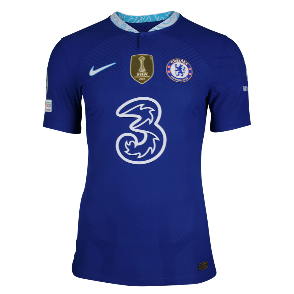 Ben Chilwell Chelsea jersey