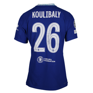 Kalidou Koulibaly Chelsea shirt