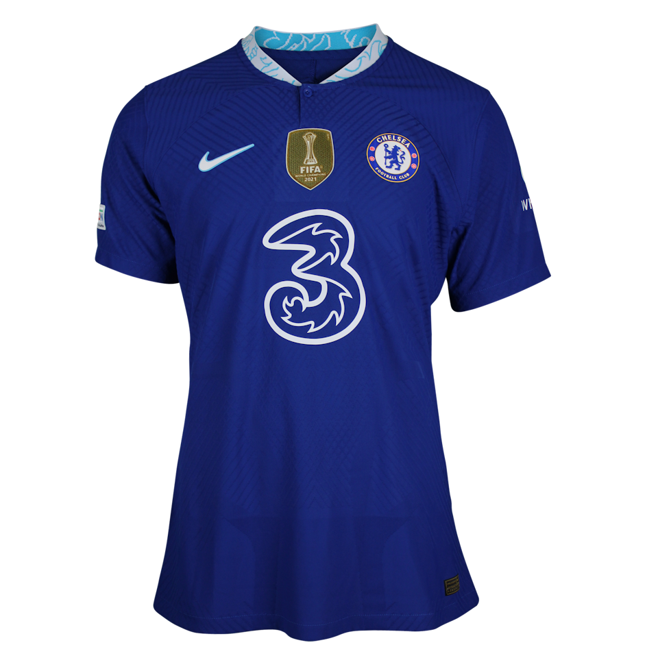 Kalidou Koulibaly Chelsea shirt