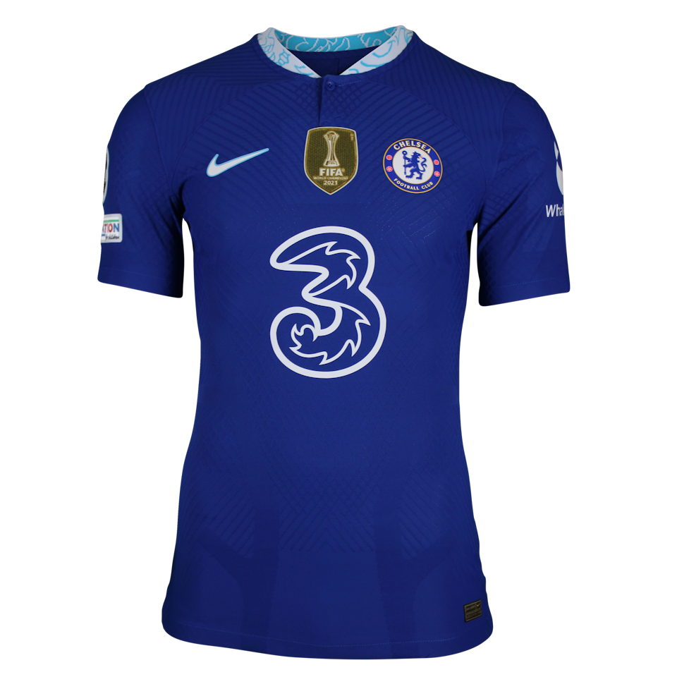 Mason Mount Chelsea shirt