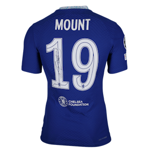 Mason Mount Chelsea shirt