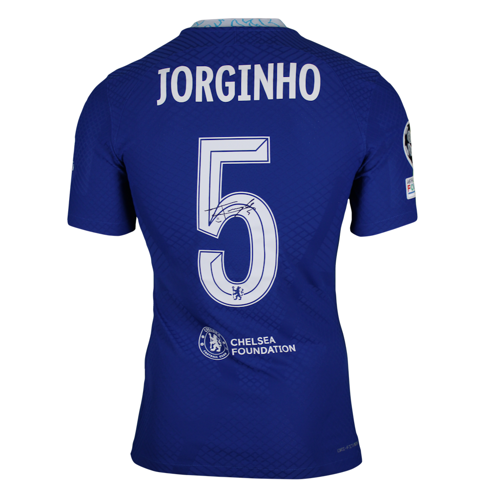 Jorginho Chelsea jersey