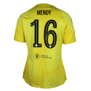 Edouard Mendy Chelsea jersey