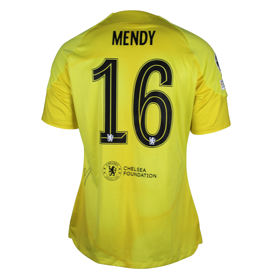 Edouard Mendy Chelsea jersey