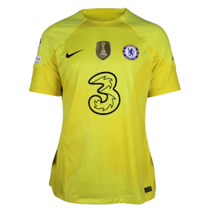 Edouard Mendy Chelsea jersey