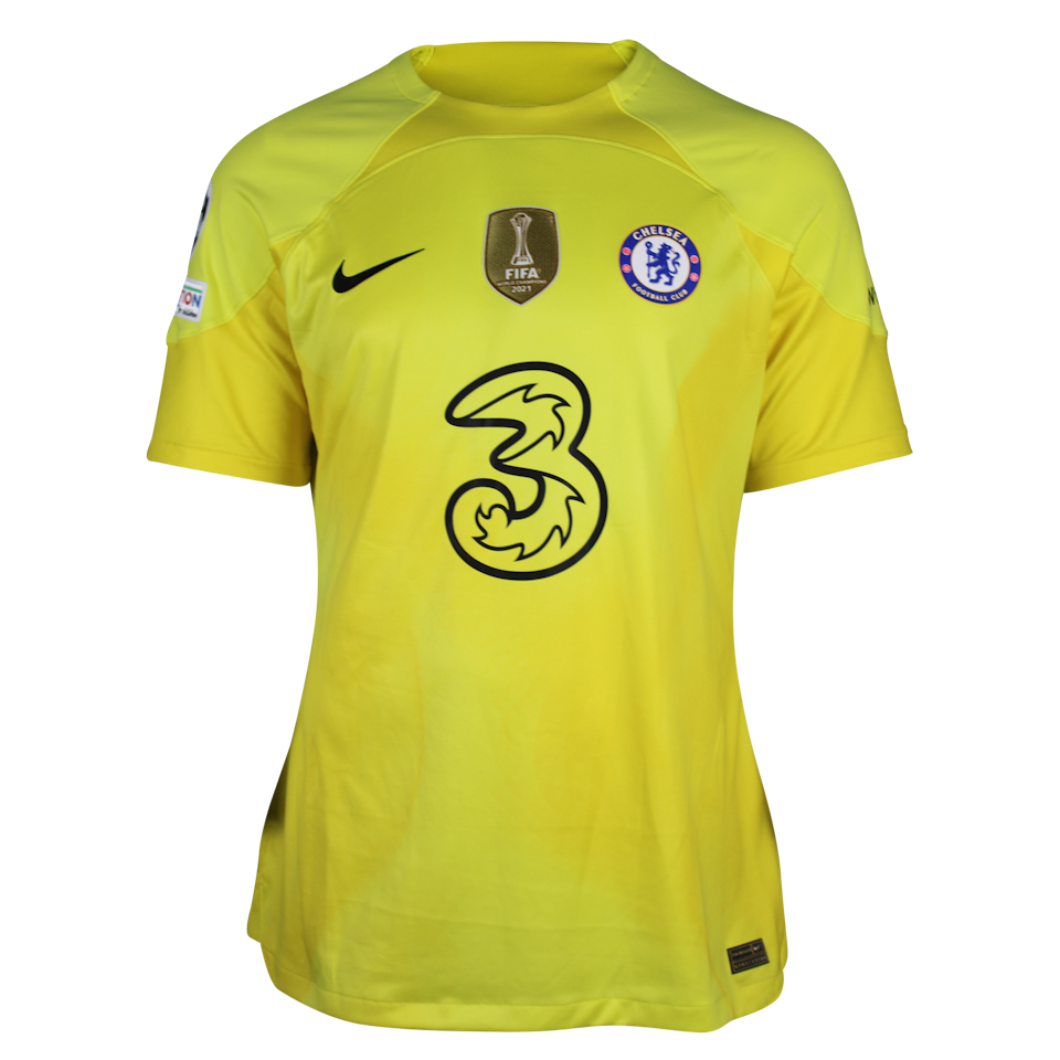 Edouard Mendy Chelsea jersey
