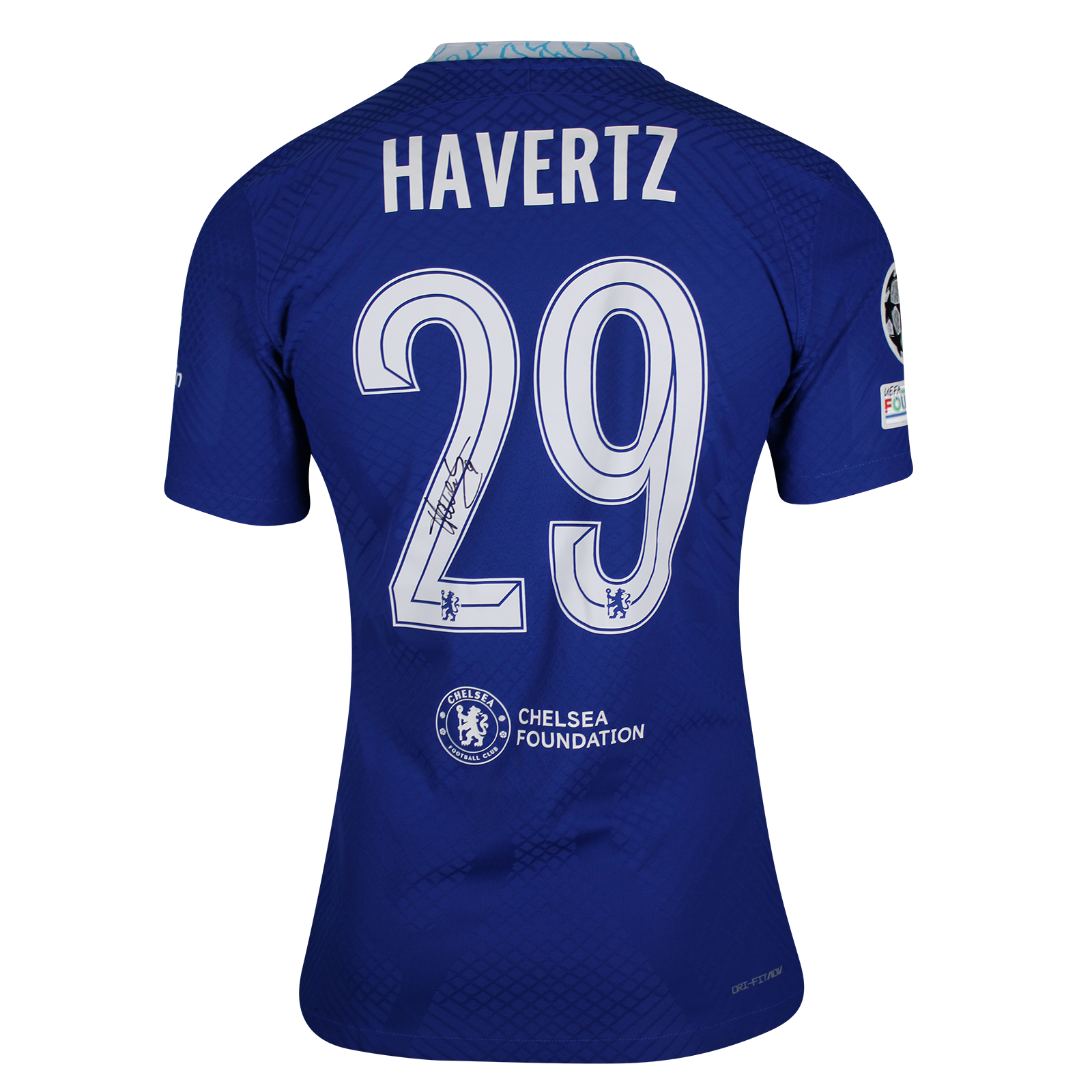 チェルシーユニフォーム(正規品) Kai Havertz Chelsea FC
