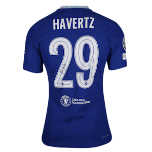 Kai Havertz Chelsea shirt