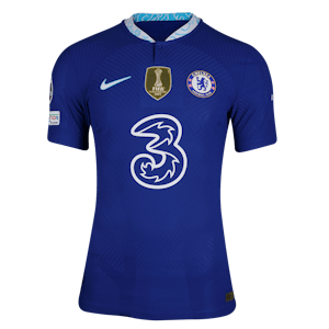 Kai Havertz Chelsea shirt