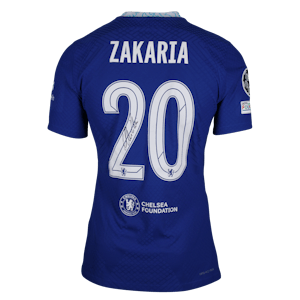 Maillot de Denis Zakaria (Chelsea)