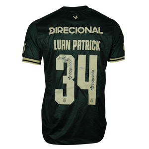 Luan Patrick América jersey