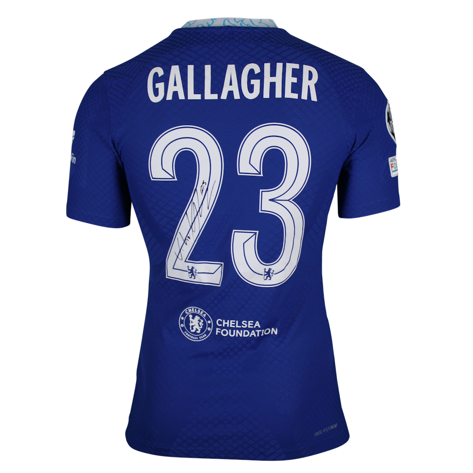 Conor Gallagher Chelsea jersey