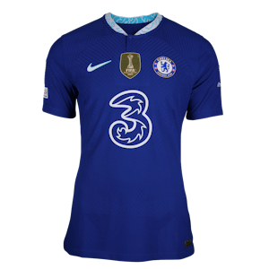 Thiago Silva Chelsea shirt