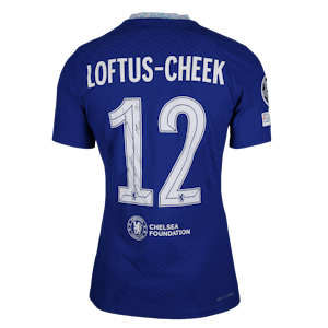 Ruben Loftus-Cheek Chelsea shirt