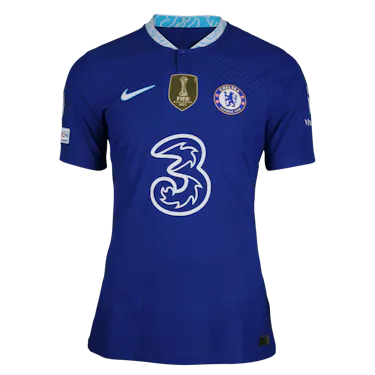 Christian Pulisic Chelsea shirt