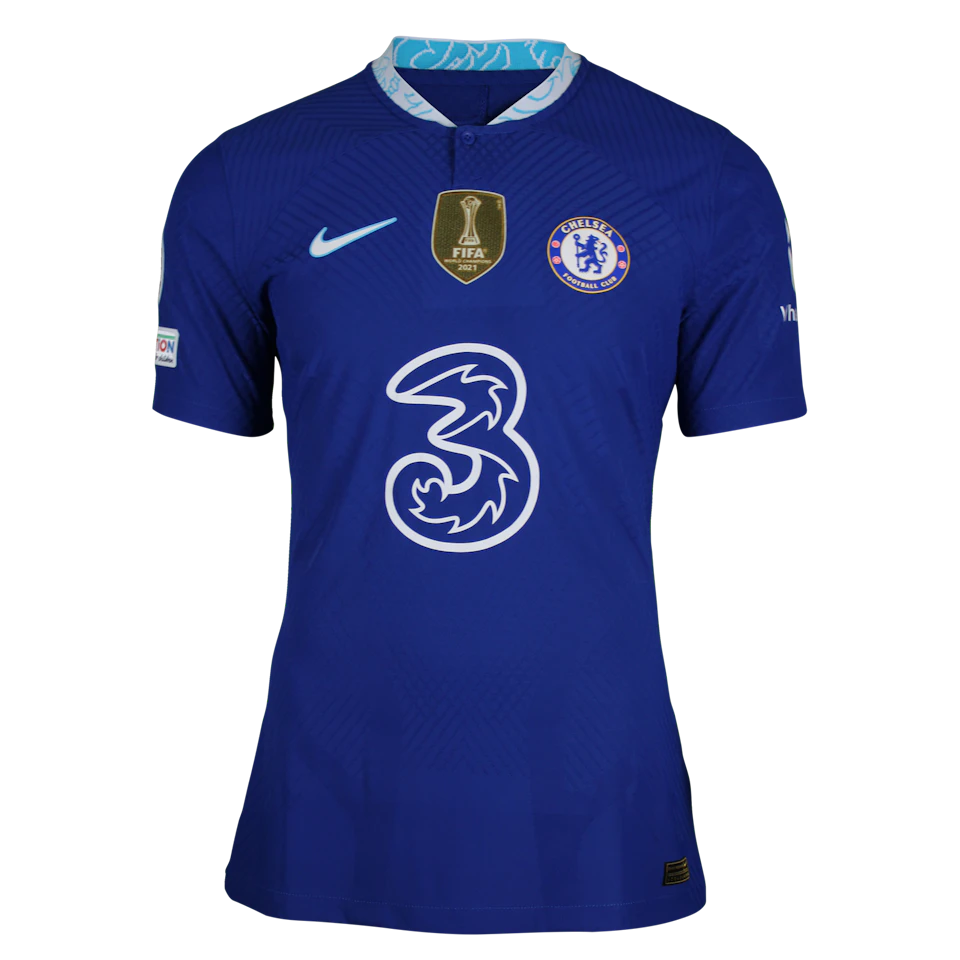 Christian Pulisic Chelsea shirt