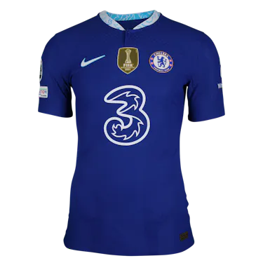 Hakim Ziyech Chelsea forması