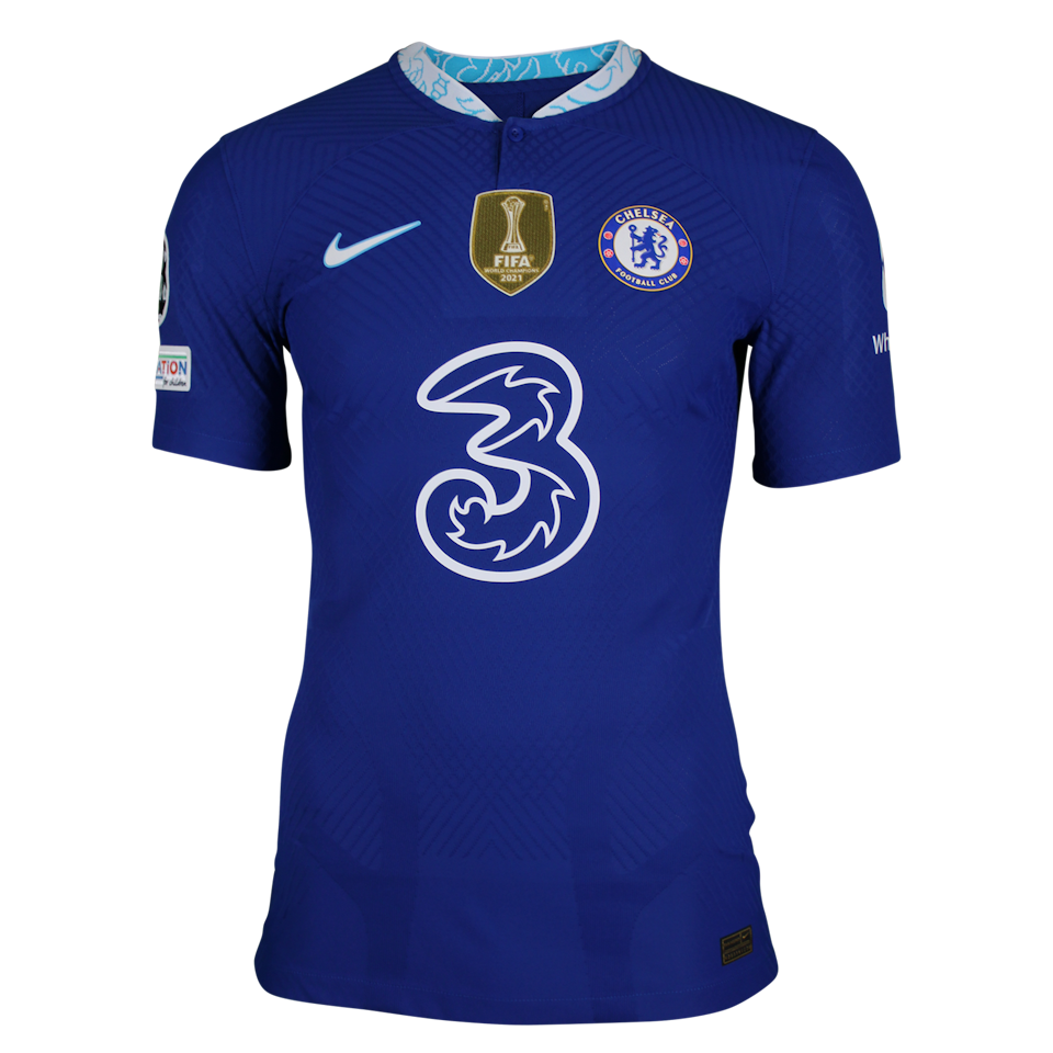 Hakim Ziyech Chelsea shirt