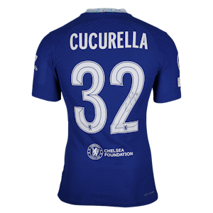 Marc Cucurella Chelsea shirt